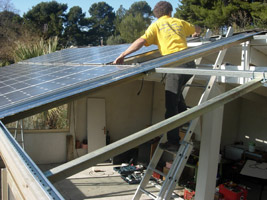 Technosolar réseau d'entreprise spécialisé dans l'etude et l'installation de système à énergie solaire