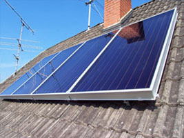 Technosolar formation des entreprises à l'installation de système à énergie solaire