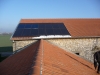 Installation Photovoltaïque avec Chauffe-Eau Solaire Individuel ROTO-FRANK