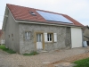 Installation photovoltaïque Tenesol raccordée au réseau à Gueugnon (71).