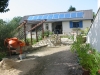 Installation photovoltaïque Tenesol raccordée au réseau à Marmagne (71).