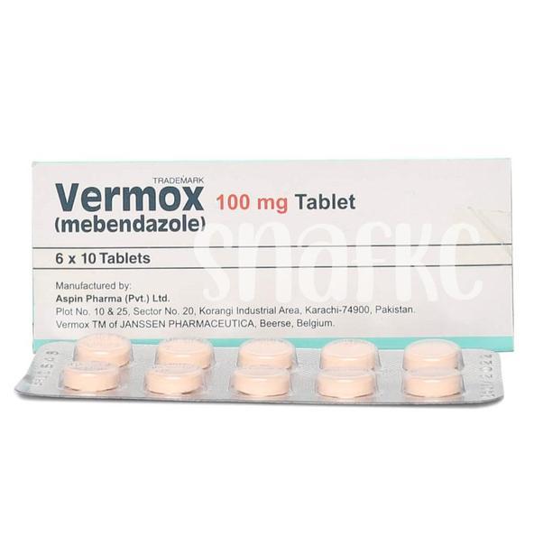 Vermox Générique